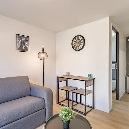 Le Providence - Parking Prive - Terrasse Apartment *