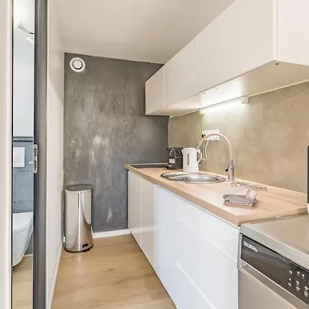 Le Providence - Parking Prive - Terrasse * Troyes