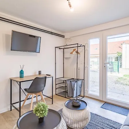 Apartamento Le Providence - Parking Prive - Terrasse *