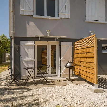 Le Providence - Parking Prive - Terrasse