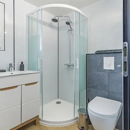 Le Providence - Parking Prive - Terrasse Apartamento *