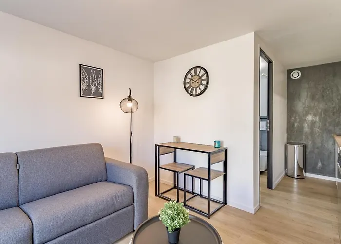 Le Providence - Parking Prive - Terrasse Apartman *