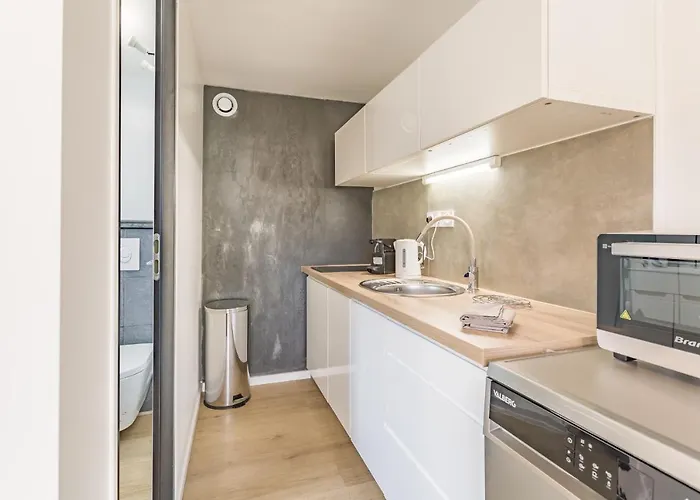 Le Providence - Parking Prive - Terrasse * Troyes