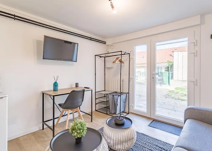 Apartman Le Providence - Parking Prive - Terrasse *