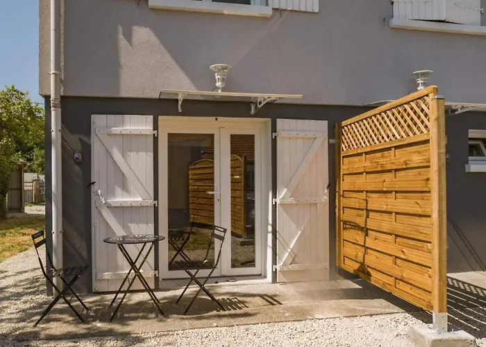 Apartman Le Providence - Parking Prive - Terrasse *